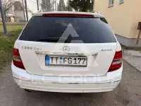 2012 Mercedes Benz C 250