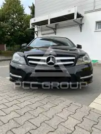 2012 Mercedes Benz C 250
