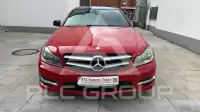 2012 Mercedes Benz C 250