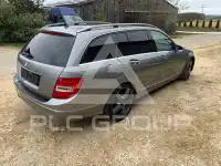 2012 Mercedes Benz C 250