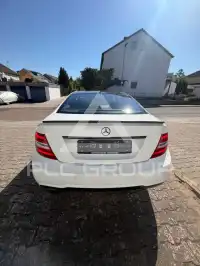 2012 Mercedes Benz C 250