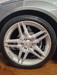 2012 Mercedes Benz C 250