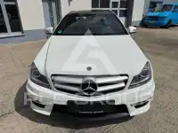 2012 Mercedes Benz C 250