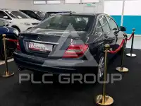 2012 Mercedes Benz C 250