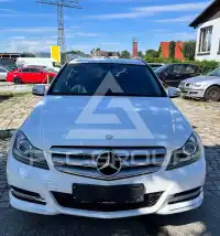 2012 Mercedes Benz C 250
