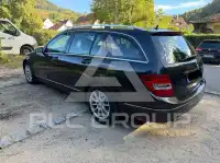 2012 Mercedes Benz C 250
