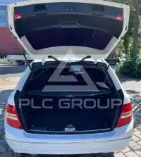 2012 Mercedes Benz C 250