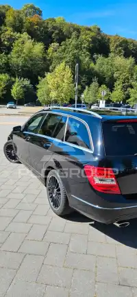 2012 Mercedes Benz C 250