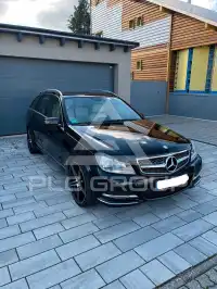 2012 Mercedes Benz C 250