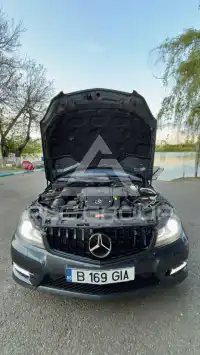 2012 Mercedes Benz C 250