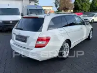 2012 Mercedes Benz C 250