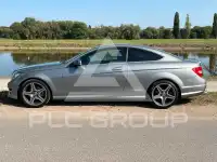 2012 Mercedes Benz C 250