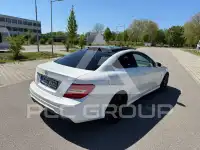 2012 Mercedes Benz C 250