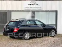 2012 Mercedes Benz C 250
