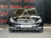 2012 Mercedes Benz C 250