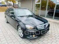 2012 Mercedes Benz C 250