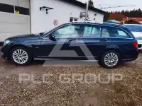 2012 Mercedes Benz C 250
