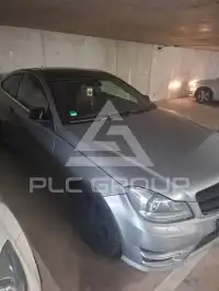 2012 Mercedes Benz C 250