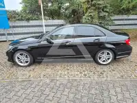 2012 Mercedes Benz C 250