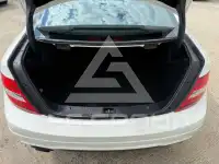 2012 Mercedes Benz C 250