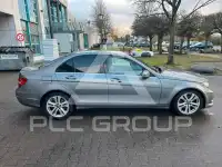2012 Mercedes Benz C 250