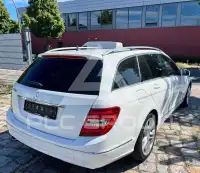 2012 Mercedes Benz C 250