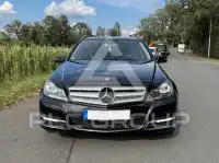 2012 Mercedes Benz C 250