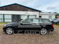2012 Mercedes Benz C 250