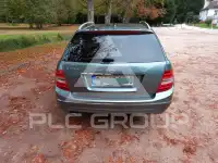 2012 Mercedes Benz C 250