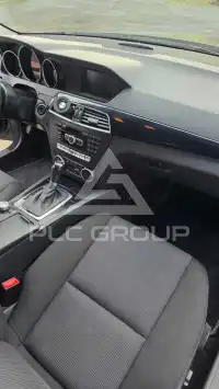 2012 Mercedes Benz C 250
