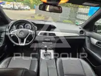 2012 Mercedes Benz C 250
