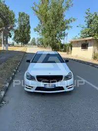 2012 Mercedes Benz C 250