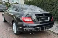 2012 Mercedes Benz C 250
