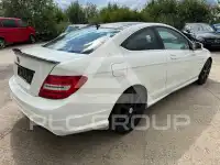 2012 Mercedes Benz C 250