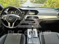 2012 Mercedes Benz C 250