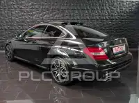 2012 Mercedes Benz C 250