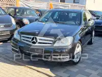 2012 Mercedes Benz C 250