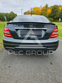 2012 Mercedes Benz C 250