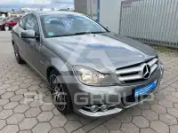 2012 Mercedes Benz C 250