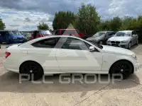 2012 Mercedes Benz C 250