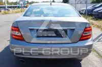 2012 Mercedes Benz C 250