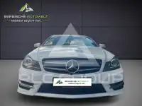 2012 Mercedes Benz C 250