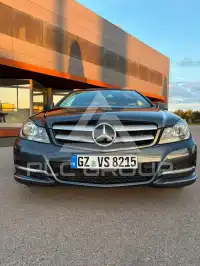 2012 Mercedes Benz C 250