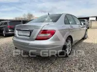2012 Mercedes Benz C 250