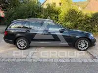 2012 Mercedes Benz C 250