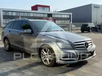 2012 Mercedes Benz C 250