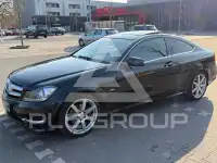 2012 Mercedes Benz C 250