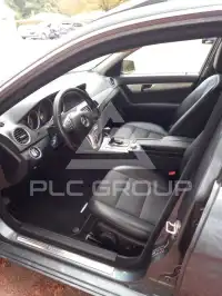 2012 Mercedes Benz C 250