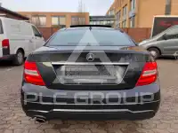 2012 Mercedes Benz C 250