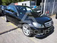 2012 Mercedes Benz C 250